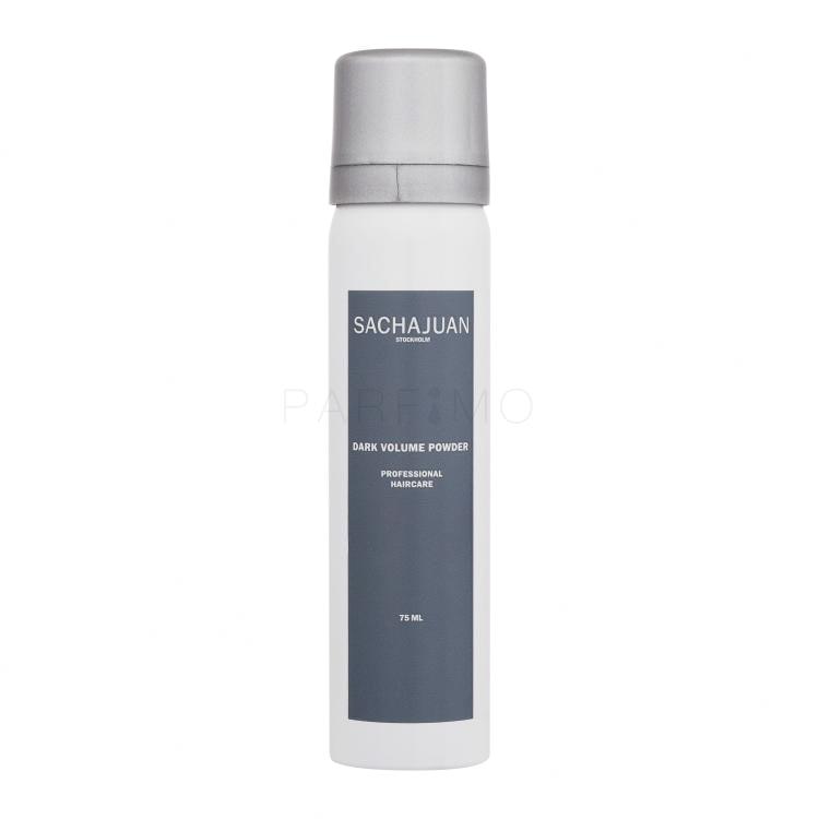 Sachajuan Volume Powder Dark Trockenshampoo 75 ml