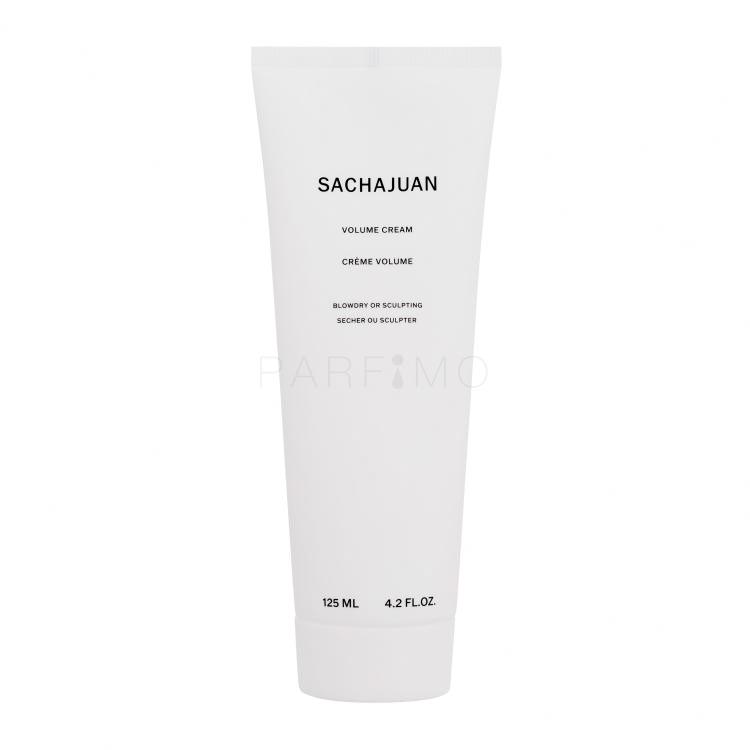 Sachajuan Volume Cream Für Haarvolumen 125 ml