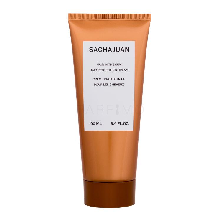 Sachajuan Hair In The Sun Hair Protecting Cream Pflege ohne Ausspülen 100 ml