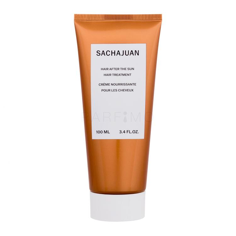 Sachajuan Hair After The Sun Hair Treatment Haarmaske 100 ml