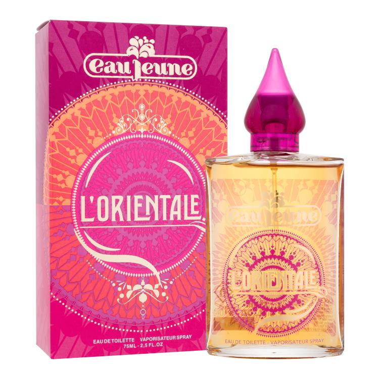 Eau Jeune L'Orientale Eau de Toilette für Frauen 75 ml