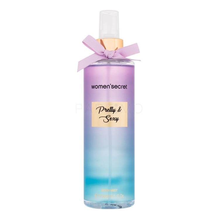 Women´Secret Pretty &amp; Sexy Körperspray für Frauen 250 ml