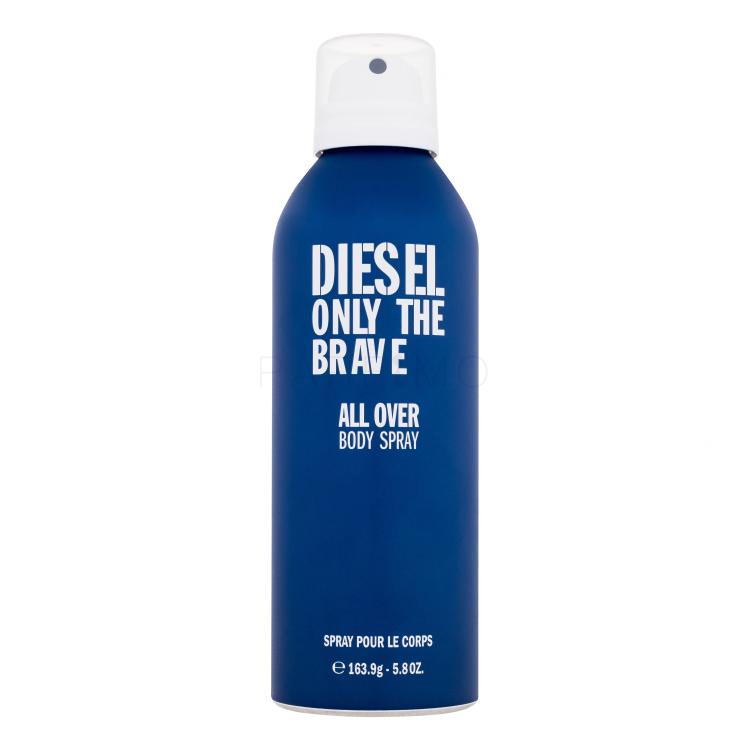 Diesel Only The Brave Körperspray für Herren 200 ml