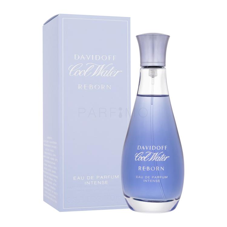 Davidoff Cool Water Reborn Intense Eau de Parfum für Frauen 100 ml
