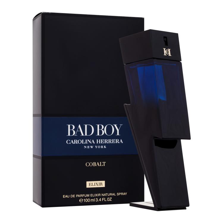Carolina Herrera Bad Boy Cobalt Elixir Eau de Parfum für Herren 100 ml