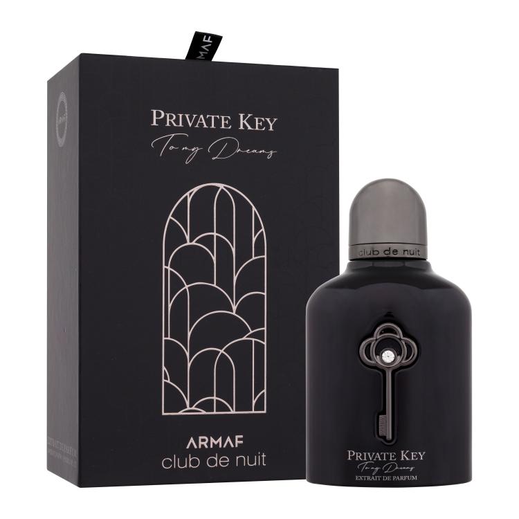 Armaf Club de Nuit Private Key To My Dreams Extrait de Parfum 100 ml