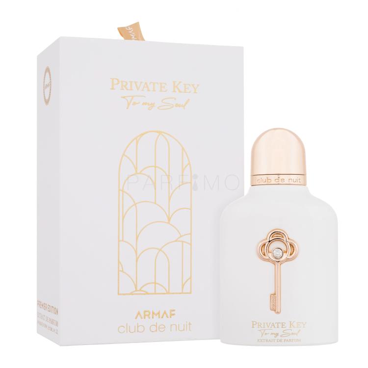 Armaf Club de Nuit Private Key To My Soul Extrait de Parfum 100 ml