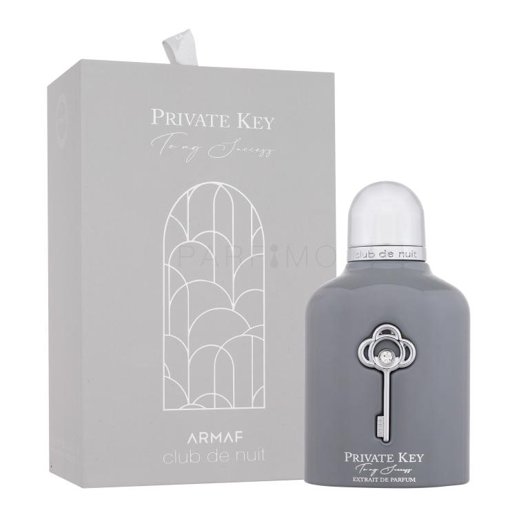 Armaf Club de Nuit Private Key To My Success Extrait de Parfum 100 ml