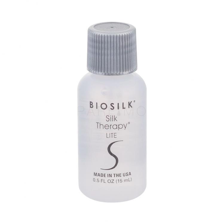 Farouk Systems Biosilk Silk Therapy Lite Haarserum für Frauen 15 ml