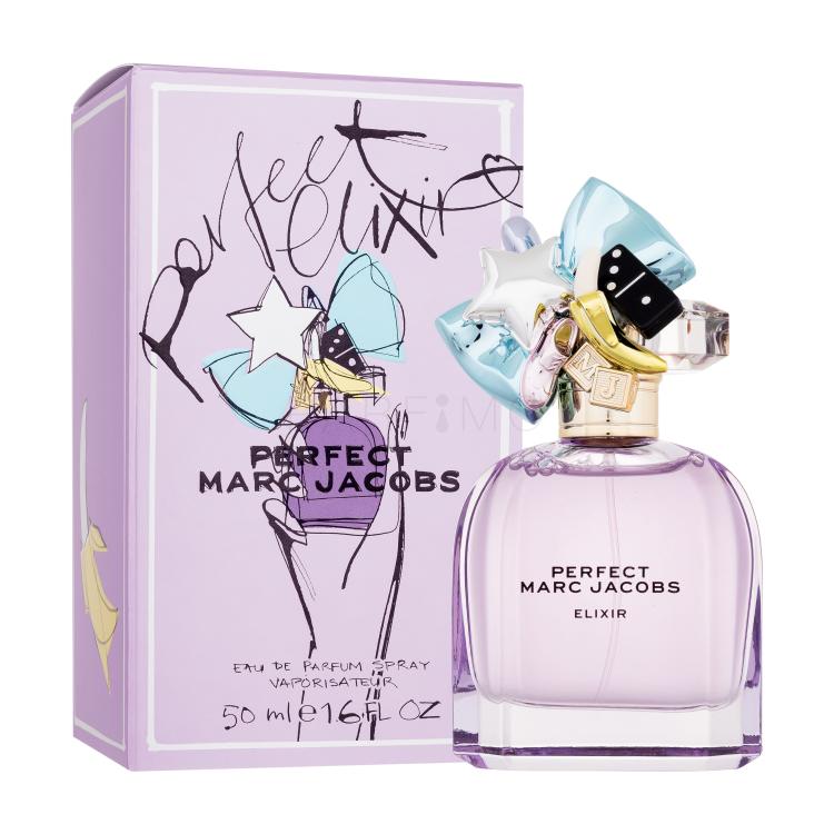 Marc Jacobs Perfect Elixir Eau de Parfum für Frauen 50 ml