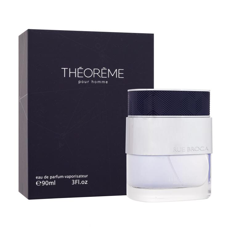 Rue Broca Théorème Eau de Parfum für Herren 90 ml
