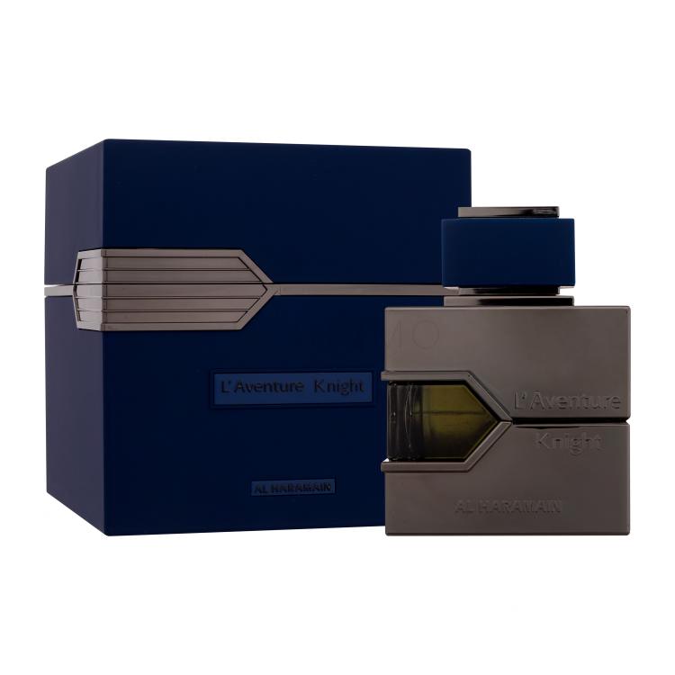 Al Haramain L&#039;Aventure Knight Eau de Parfum für Herren 100 ml