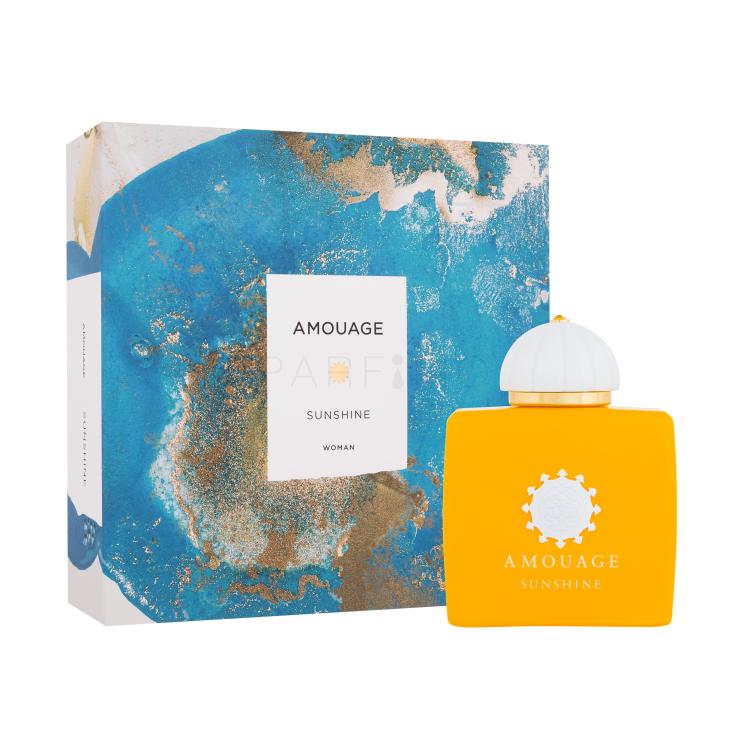 Amouage Sunshine Eau de Parfum für Frauen 100 ml