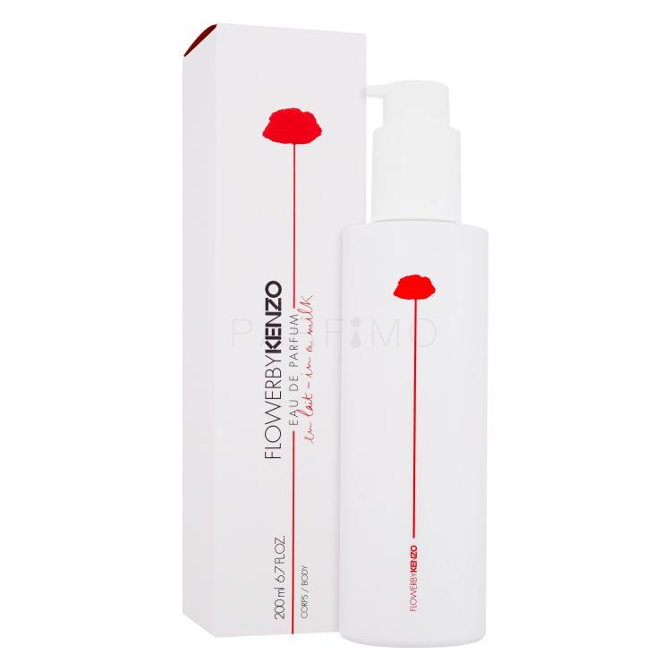 KENZO Flower By Kenzo Körperlotion für Frauen 200 ml