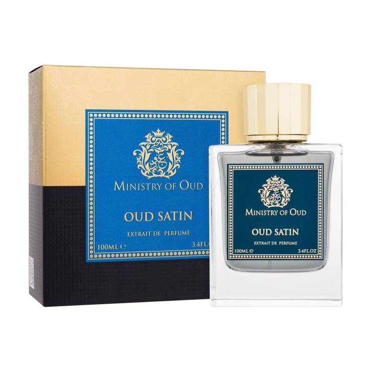 Ministry Of Oud Oud Satin Extrait de Parfum 100 ml