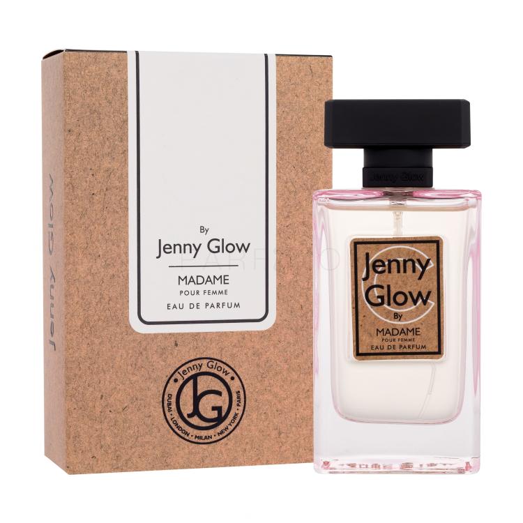 Jenny Glow Madame Eau de Parfum für Frauen 80 ml