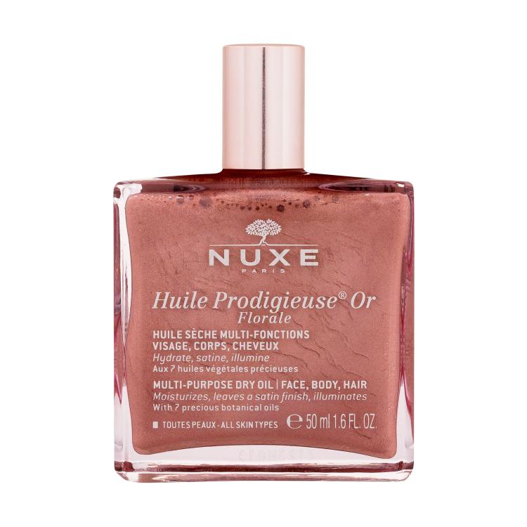 NUXE Huile Prodigieuse Or Florale Körperöl für Frauen 50 ml