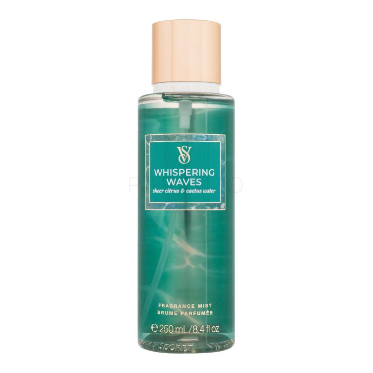 Victoria´s Secret Whispering Waves Körperspray für Frauen 250 ml