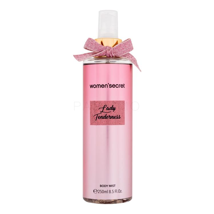 Women´Secret Lady Tenderness Körperspray für Frauen 250 ml
