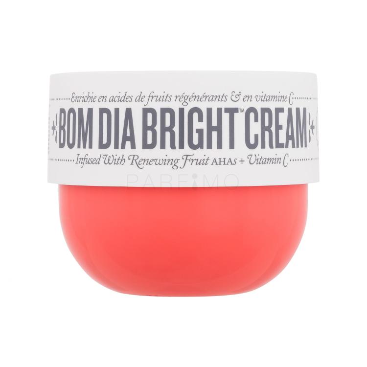 Sol De Janeiro Bom Dia Bright Cream Körpercreme für Frauen 240 ml