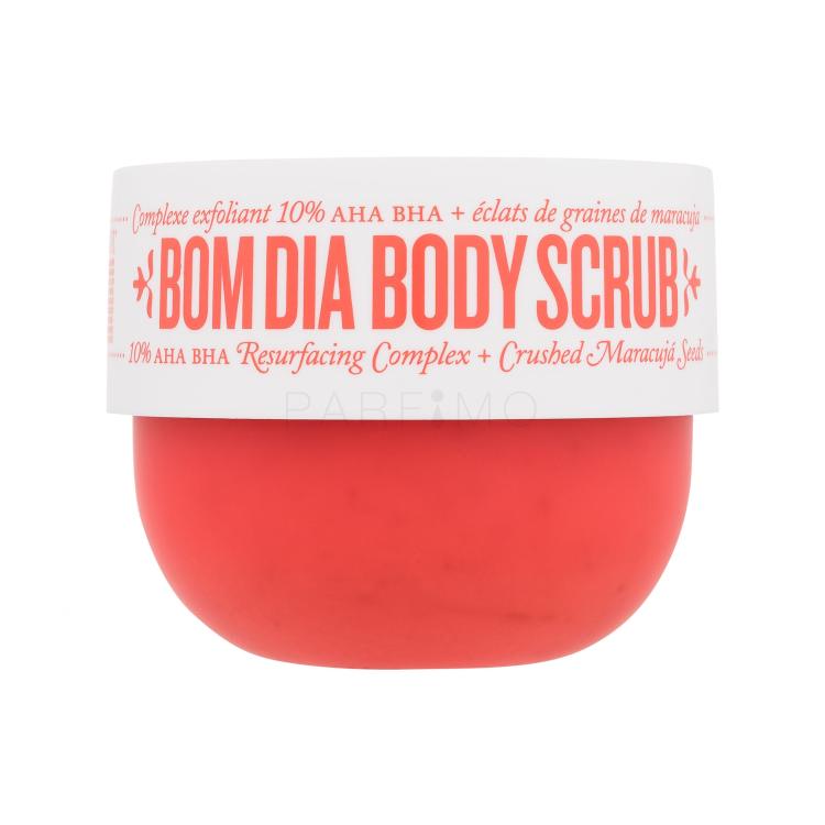 Sol De Janeiro Bom Dia Bright Scrub Körperpeeling für Frauen 220 g