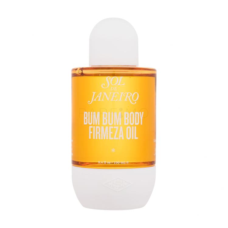 Sol De Janeiro Brazilian Bum Bum Body Firmeza Oil Körperöl für Frauen 100 ml