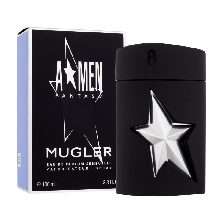 Mugler A*Men Fantasm Eau de Parfum für Herren 100 ml