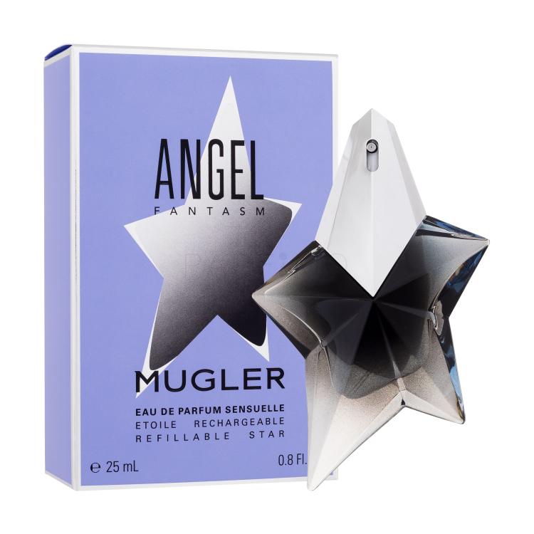Mugler Angel Fantasm Eau de Parfum für Frauen 25 ml