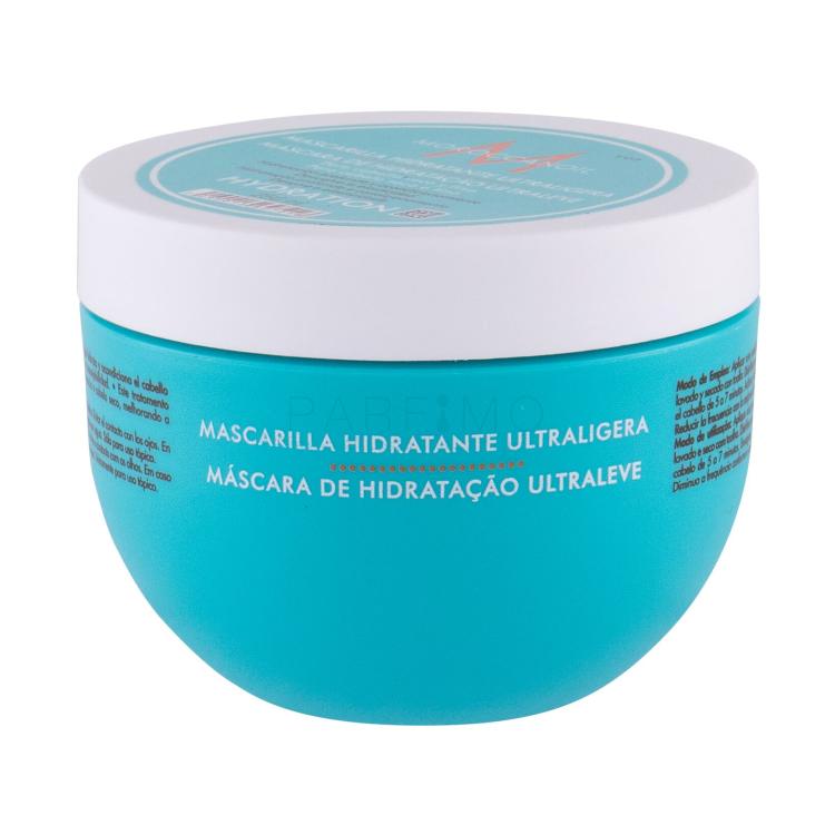 Moroccanoil Hydration Weightless Haarmaske für Frauen 250 ml