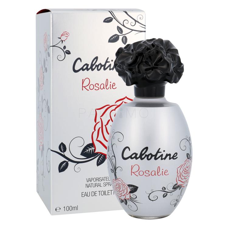 Gres Cabotine Rosalie Eau de Toilette für Frauen 100 ml