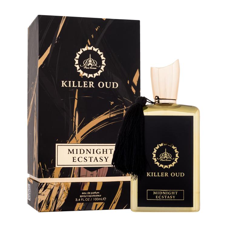 Paris Corner Killer Oud Midnight Ecstasy Eau de Parfum 100 ml