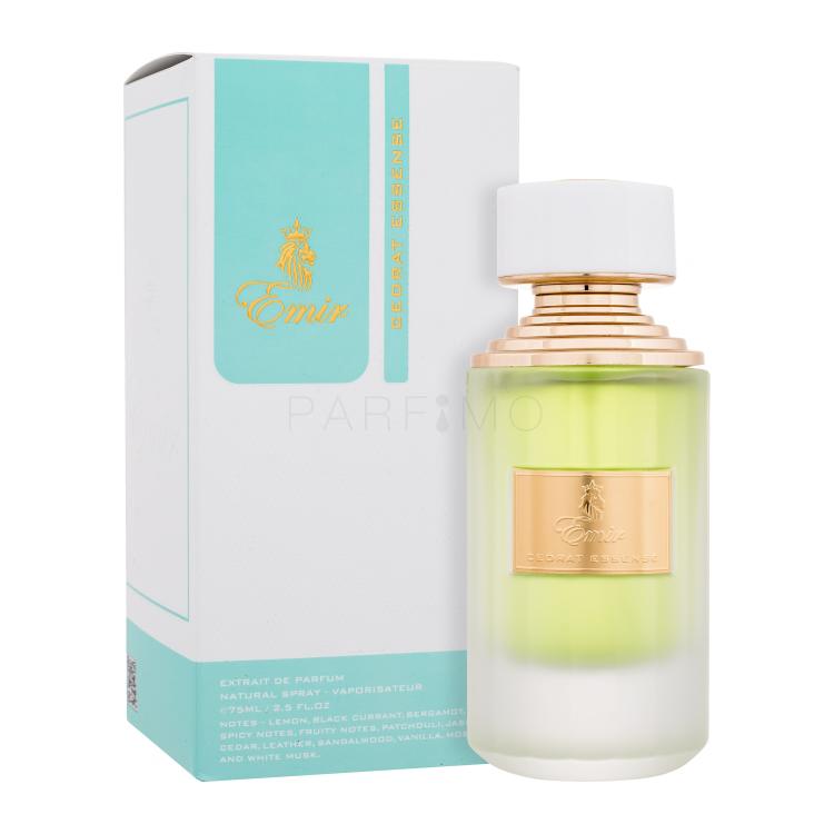 Paris Corner Emir Cedrat Essence Extrait de Parfum 75 ml