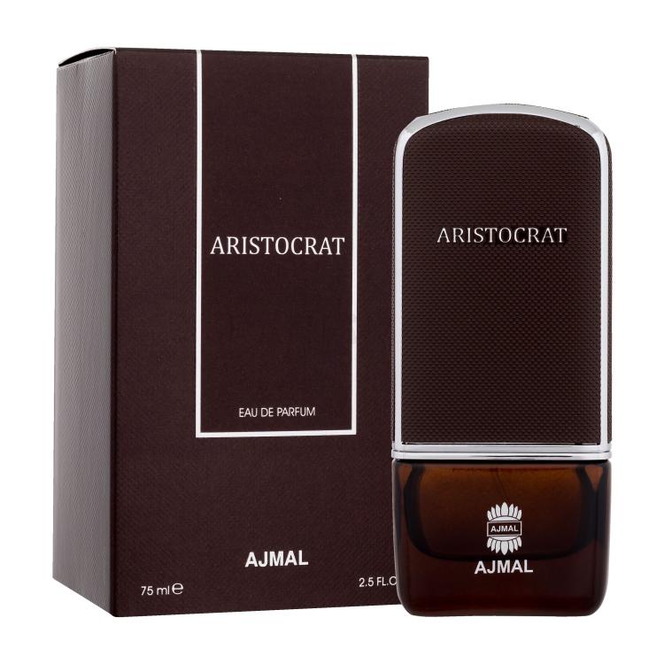 Ajmal Aristocrat Eau de Parfum für Herren 75 ml