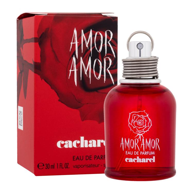 Cacharel Amor Amor Eau de Parfum für Frauen 30 ml