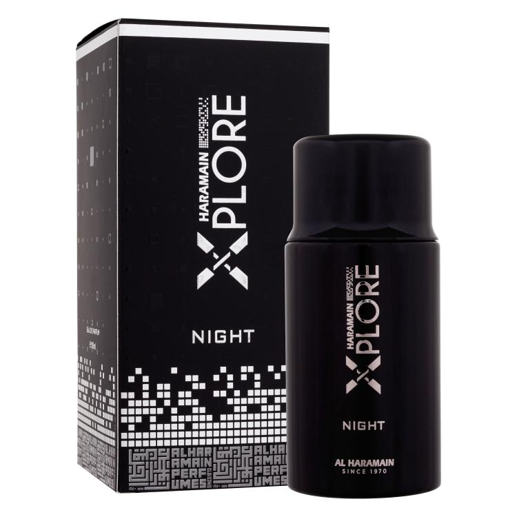 Al Haramain Xplore Night Eau de Parfum 100 ml