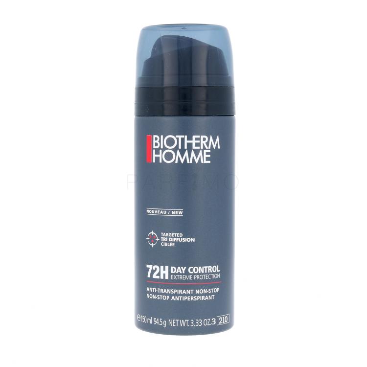 Biotherm Homme Day Control 72H Antiperspirant für Herren 150 ml