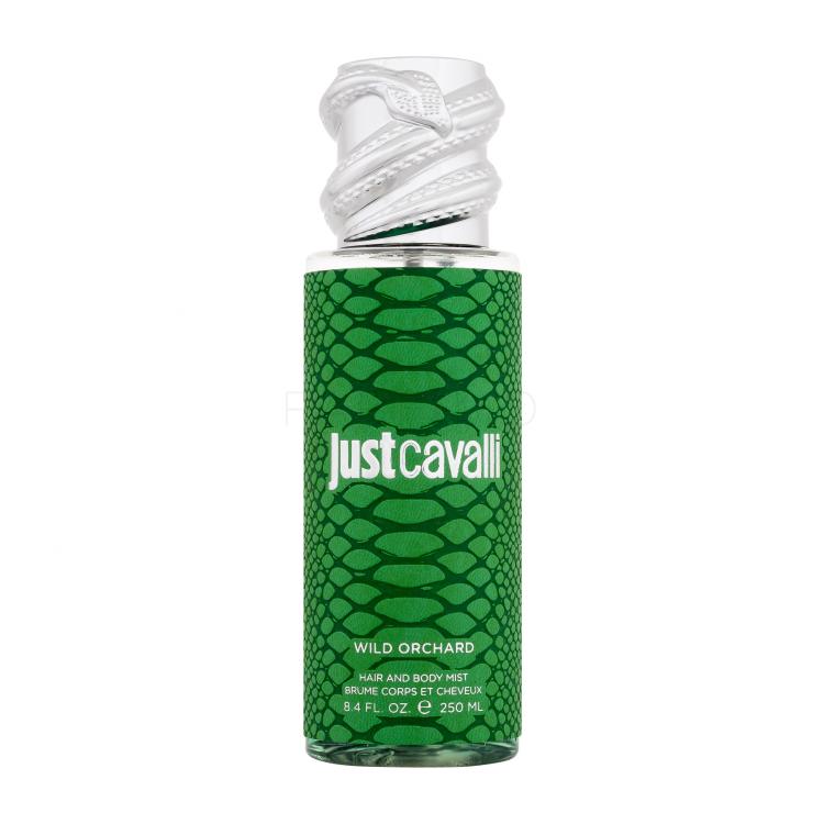 Roberto Cavalli Just Cavalli Wild Orchard Haar Nebel für Frauen 250 ml
