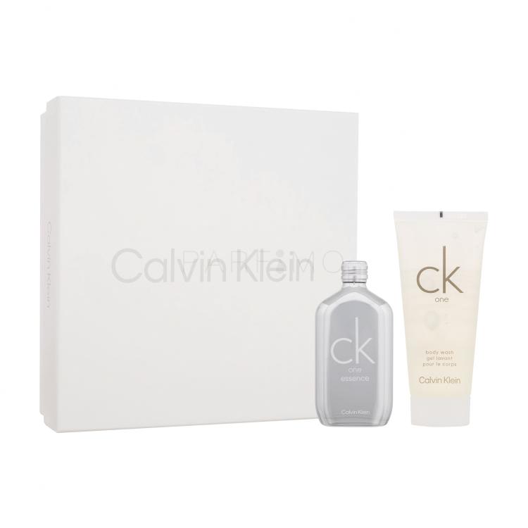 Calvin Klein CK One Essence Geschenkset Parfüm 50 ml + Duschgel CK One 100 ml