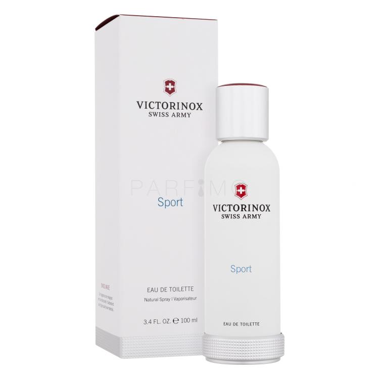 Victorinox Swiss Army Sport Eau de Toilette für Herren 100 ml
