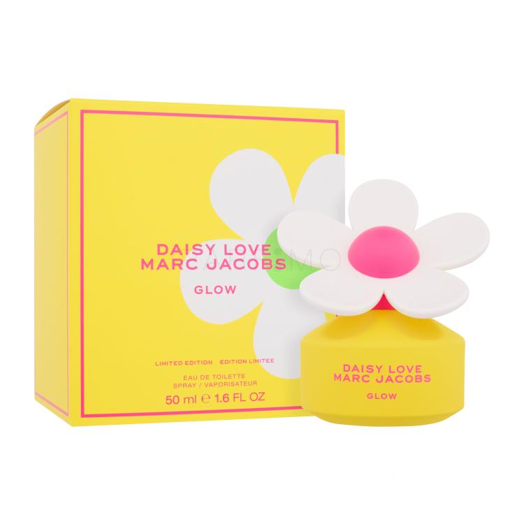 Marc Jacobs Daisy Love Glow Eau de Toilette für Frauen 50 ml