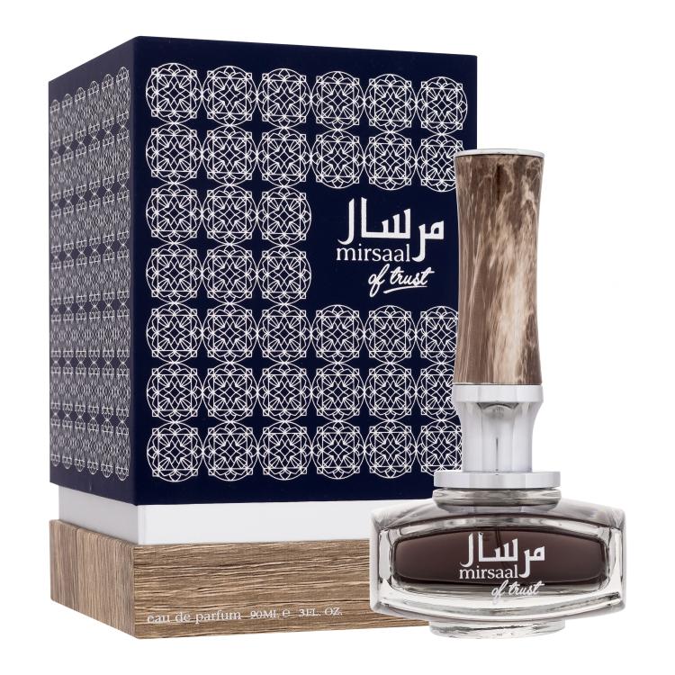Afnan Mirsaal of Trust Eau de Parfum für Herren 90 ml