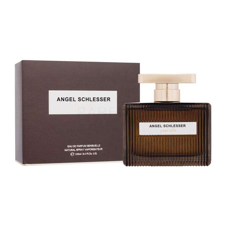 Angel Schlesser Pour Elle Sensuelle Eau de Parfum für Frauen 100 ml