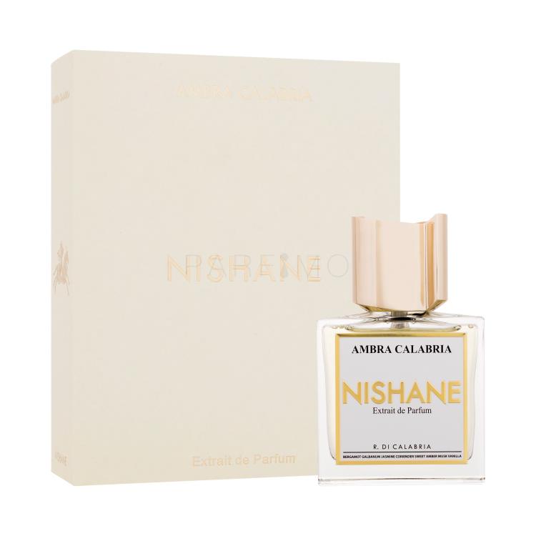 Nishane Ambra Calabria Extrait de Parfum 50 ml