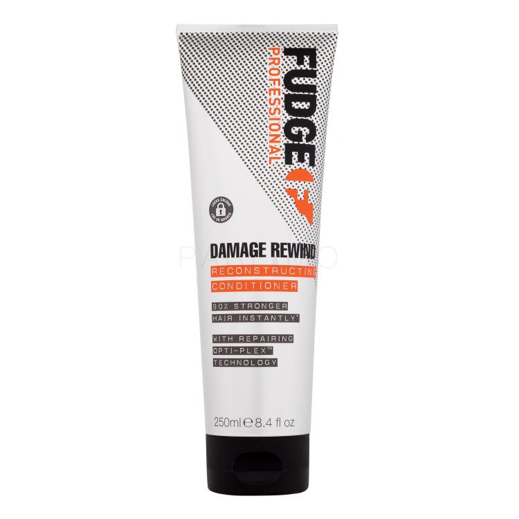 Fudge Professional Damage Rewind Reconstructing Conditioner Conditioner 250 ml