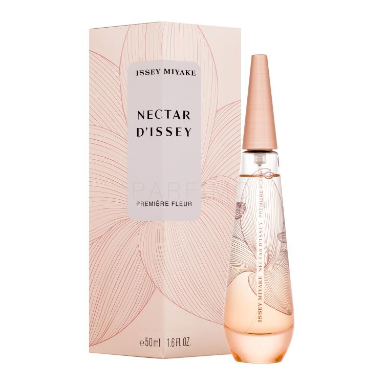 Issey Miyake Nectar D&#039;Issey Première Fleur Eau de Parfum für Frauen 50 ml