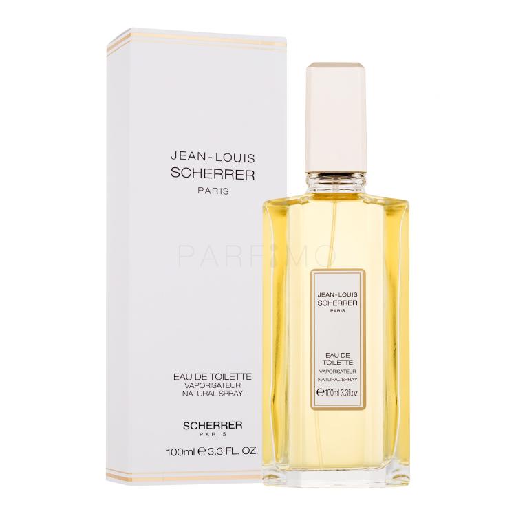 Jean Louis Scherrer Jean Louis Scherrer Eau de Toilette für Frauen 100 ml