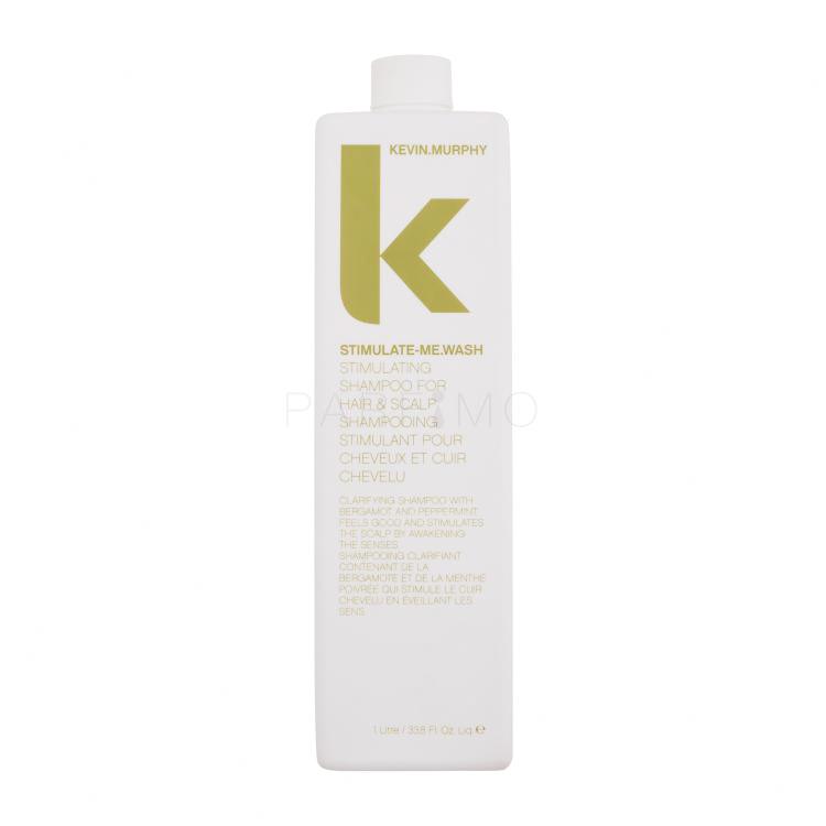 Kevin Murphy Stimulate-Me Wash Shampoo für Herren 1000 ml