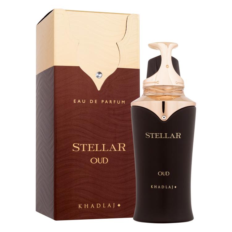 Khadlaj Stellar Oud Eau de Parfum 100 ml