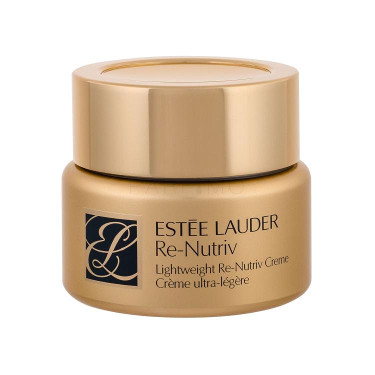 Estée Lauder Re-Nutriv Lightweight Creme Tagescreme für Frauen 50 ml