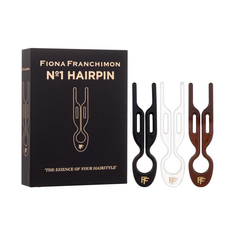 Fiona Franchimon Nº1 Hairpin New York Collection Haarspange für Frauen Set